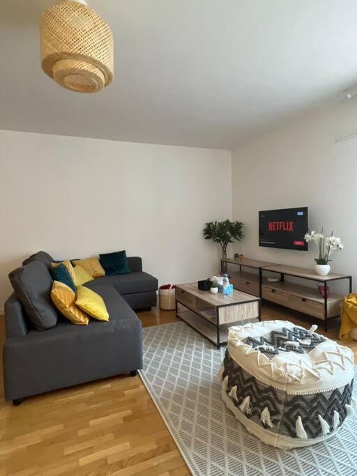Paris-Montrouge Magnifique Appartement 3 Pieces De 75M2 Avec Parking - Tres Cosy Pour 1 - 8 Personnes Refait A Neuf -Entire Apartment Luxurious And Warm -Montrouge Paris 14Eme - Proche Aeroport Orly Parc Expositions Porte De Versailles Free Wifi Grat 외부 사진