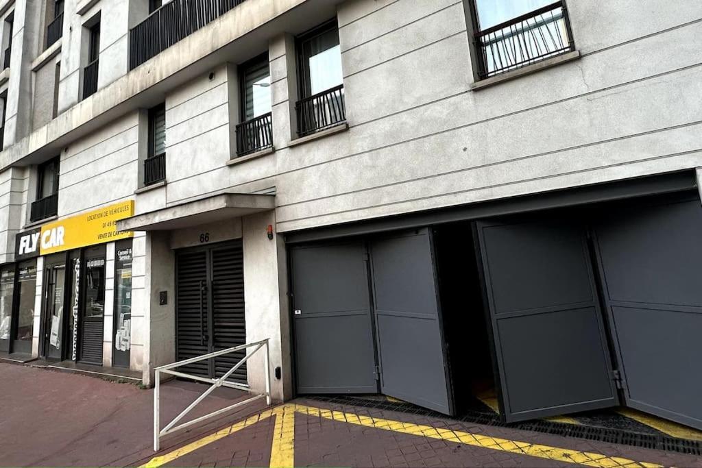 Paris-Montrouge Magnifique Appartement 3 Pieces De 75M2 Avec Parking - Tres Cosy Pour 1 - 8 Personnes Refait A Neuf -Entire Apartment Luxurious And Warm -Montrouge Paris 14Eme - Proche Aeroport Orly Parc Expositions Porte De Versailles Free Wifi Grat 외부 사진