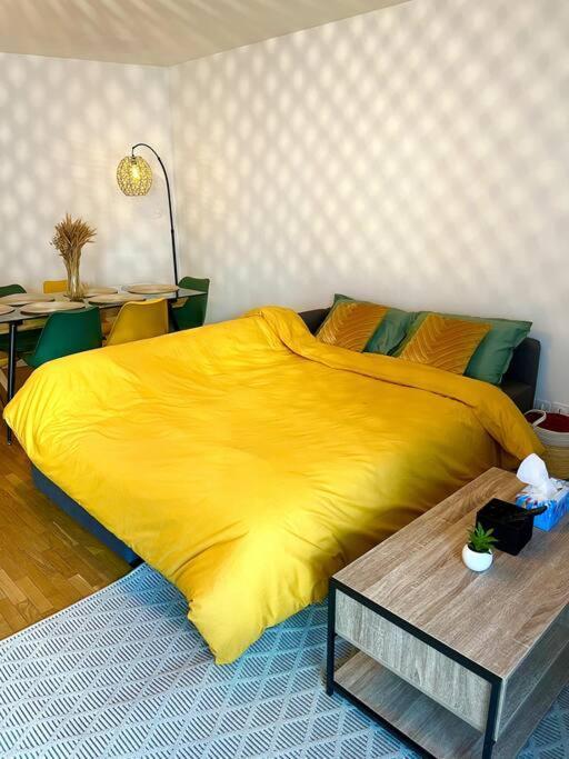 Paris-Montrouge Magnifique Appartement 3 Pieces De 75M2 Avec Parking - Tres Cosy Pour 1 - 8 Personnes Refait A Neuf -Entire Apartment Luxurious And Warm -Montrouge Paris 14Eme - Proche Aeroport Orly Parc Expositions Porte De Versailles Free Wifi Grat 외부 사진